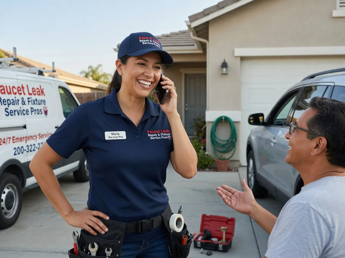 Faucet Repair Clay Springs, AZ FAQs
